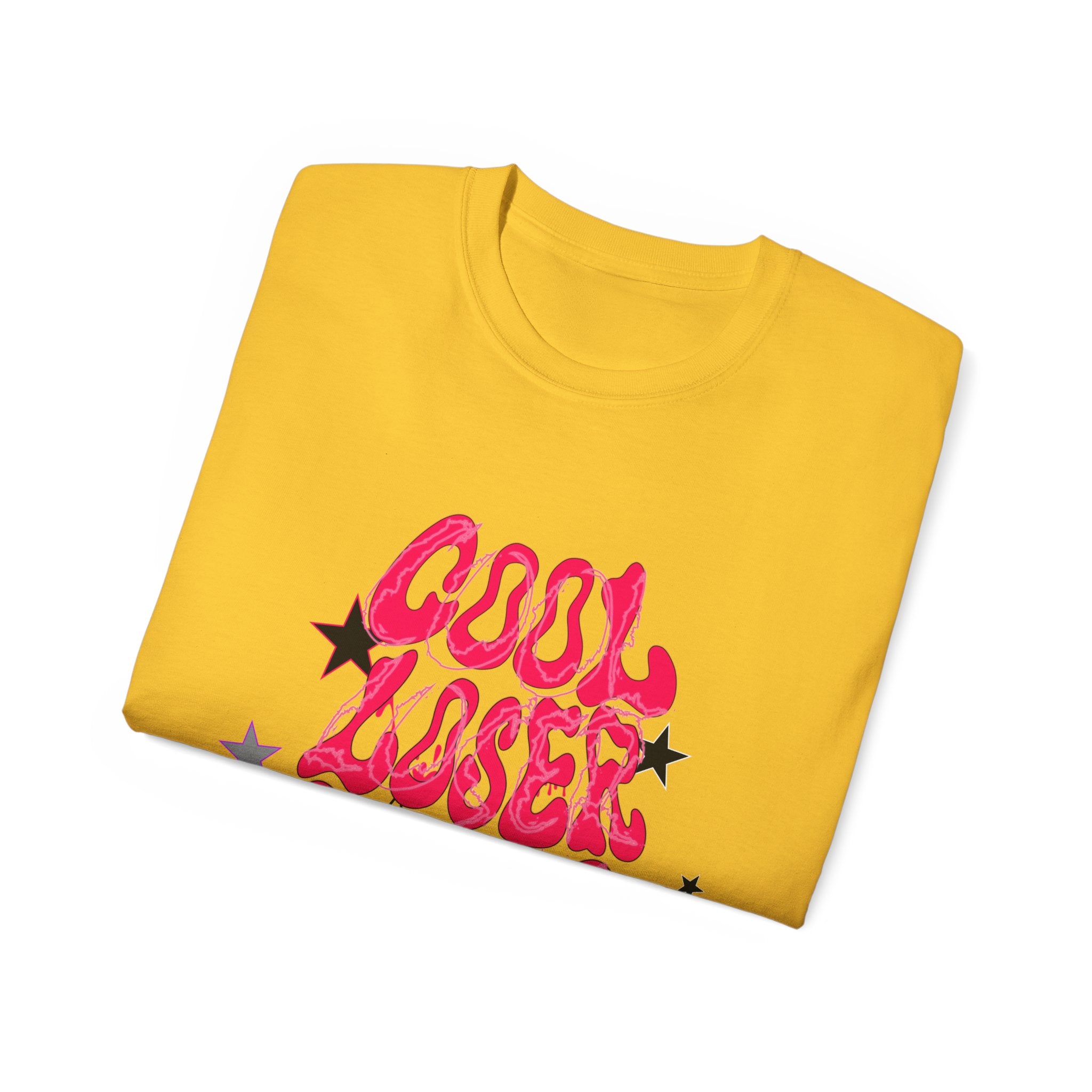 Cool Loser Gang Tee - Damned Threads